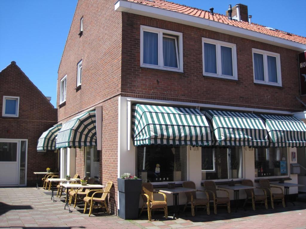 Hotel Valkenhof Zoutelande Exterior photo